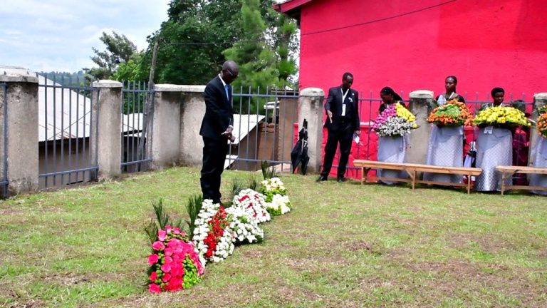 Kamonyi: Abarokotse barashima Leta yabafashije bakaba bari mu rugamba rw’iterambere