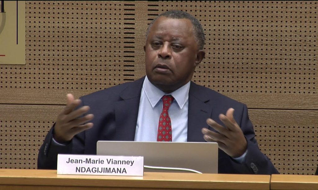 Byinshi ku bujura bwa Ndagijimana wahunganye amadolari akanagurisha inzu y’u Rwanda i Paris