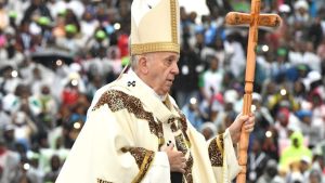 Nyirubutungane Papa Francis yitabye Imana nyuma ya Pasika