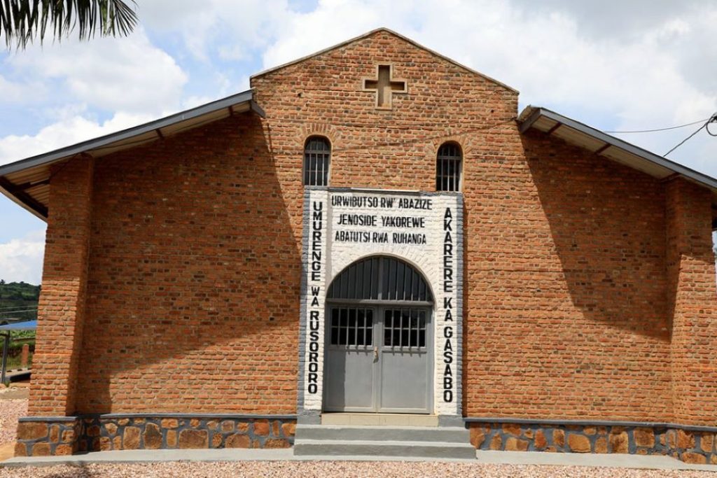 Uko Jenoside yakorewe Abatutsi yakozwe hirya no hino mu gihugu ku itariki 15 Mata 1994