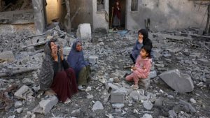 Loni iratabariza abaturage ba Gaza bugarijwe n’inzara 100%