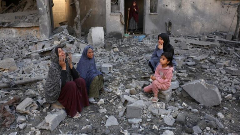 Loni iratabariza abaturage ba Gaza bugarijwe n’inzara 100%