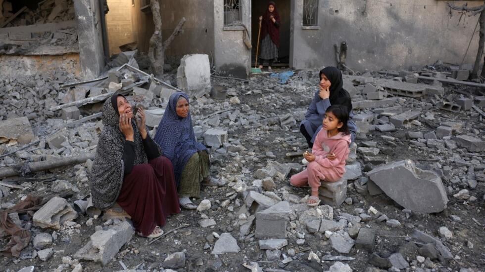 Loni iratabariza abaturage ba Gaza bugarijwe n’inzara 100%