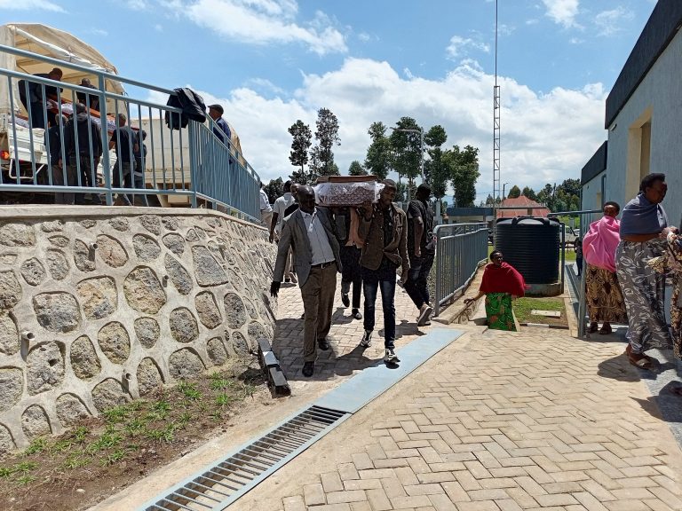 Rubavu: Imibiri 9 041 yimuriwe mu rwibutso rwa Jenoside rwa Bigogwe