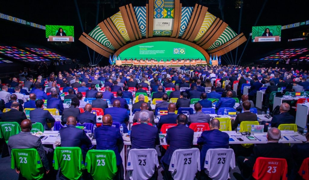 Kigali, umujyi wa 2 ukunzwe cyane mu kwakira inama muri Afurika