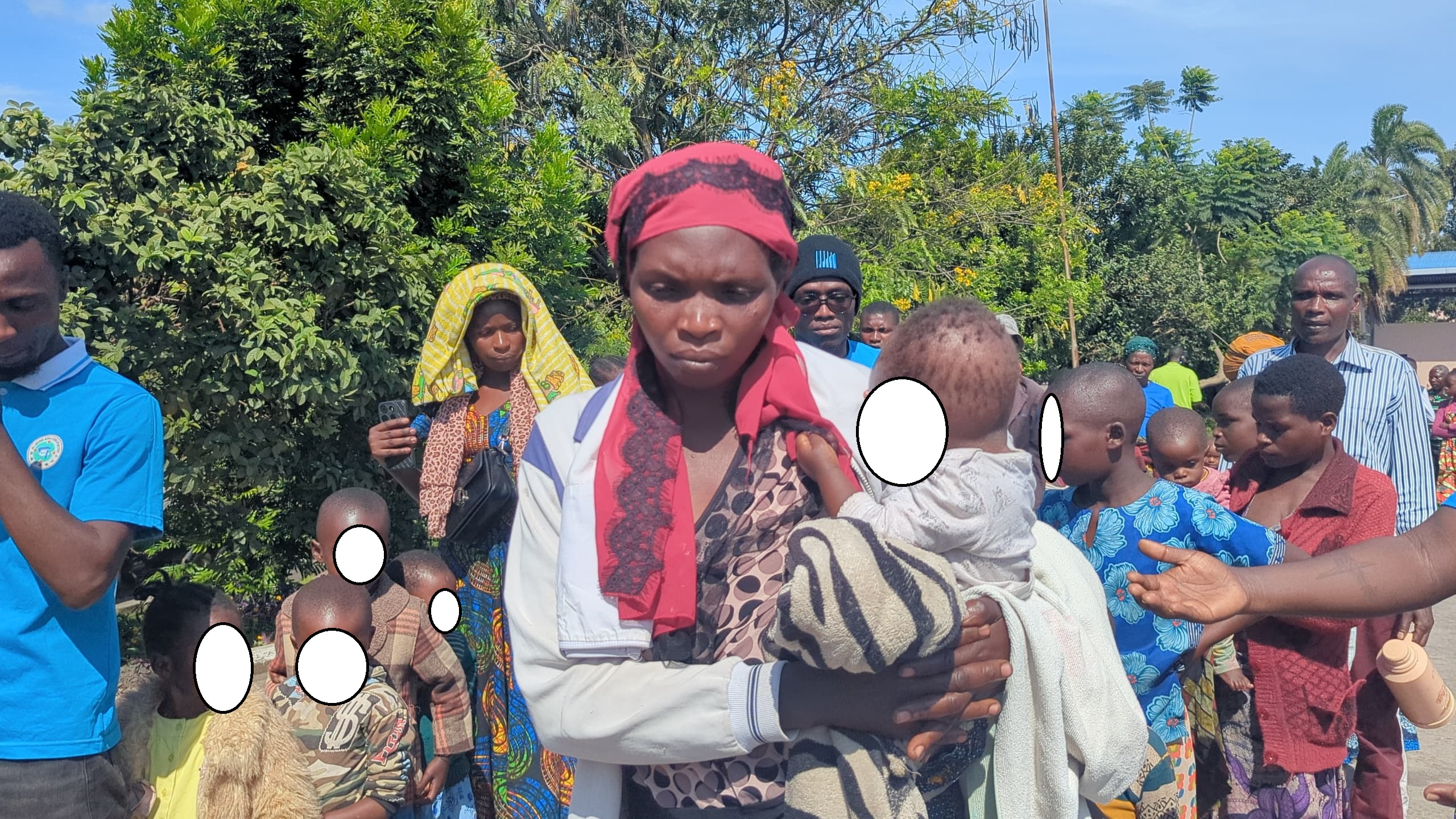 Abandi banyarwanda bari barafashwe bugwate na FDLR bageze mu Rwanda