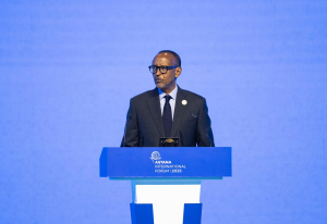 Perezida Kagame yitabiriye Inama Mpuzamahanga ya Astana