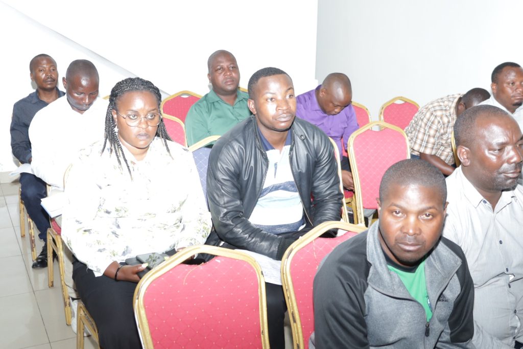 2024-2025: Ngororero hamaze gutangwa imirimo ku kigero cya 81%