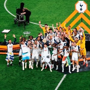 Tottenham Hotspur yegukanye Europa League 2024-2025 itsinze Manchester United