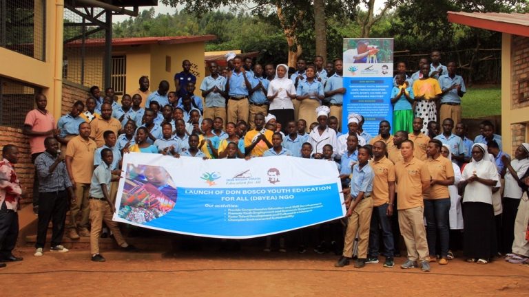 U Rwanda rwungutse Umuryango ufasha kuzamura imibereho y’urubyiruko