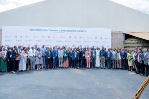U Rwanda rwatumiye inzobere zirufasha gukuba 3 umukamo w’amata 