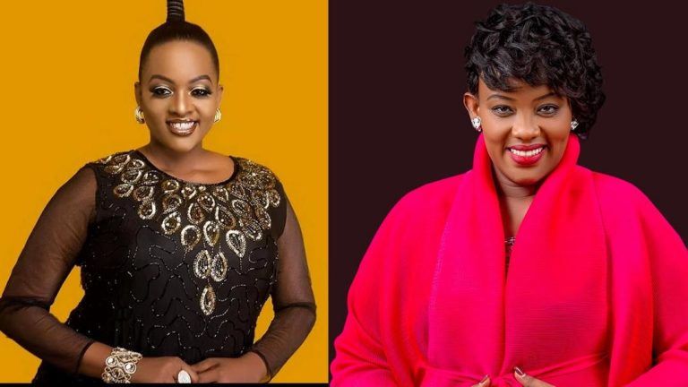 Aline Gahongayire yasabye abakunda Pasiteri Julienne kumusengera