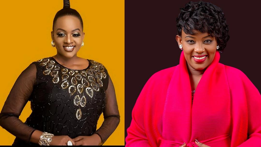 Aline Gahongayire yasabye abakunda Pasiteri Julienne kumusengera