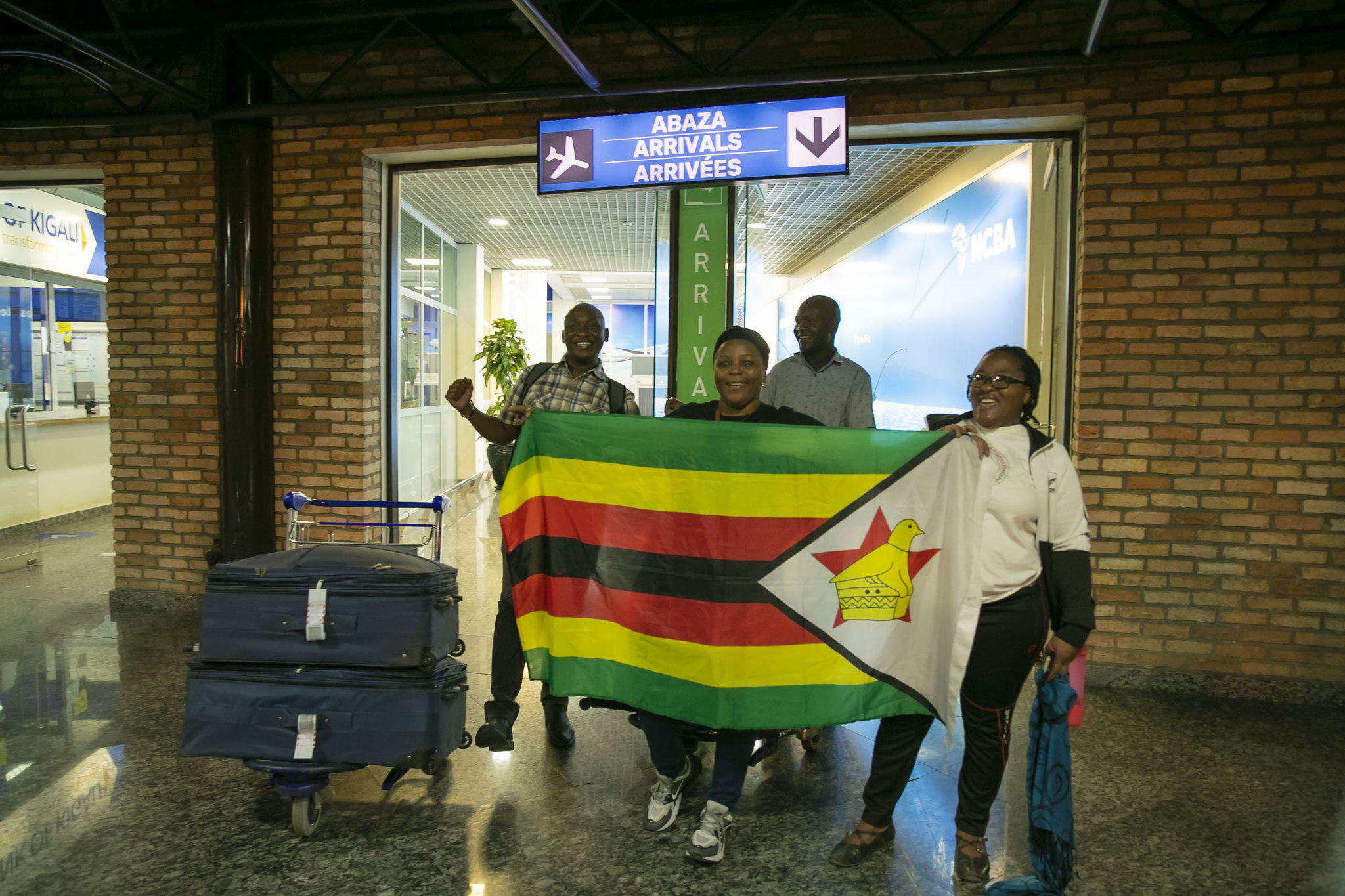 U Rwanda rugiye kongera abarimu baturutse muri Zimbabwe