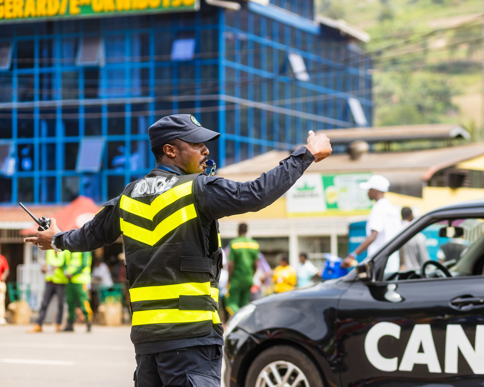 Akazi ka Polisi nta gahunda za tipu zibamo – RNP