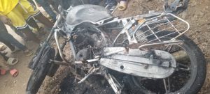 Rusizi: Moto yamuhiriyeho irakongoka agiye gutwara umugenzi