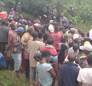 Rusizi: Yasanzwe yishwe urubozo hafatwa abarimo umugore we n’abana babyaranye 