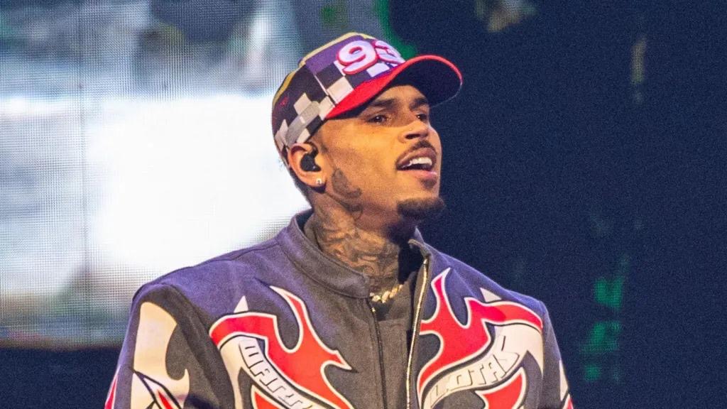 Chris Brown yatanze ingwate ya miliyoni 5 z’amapawundi