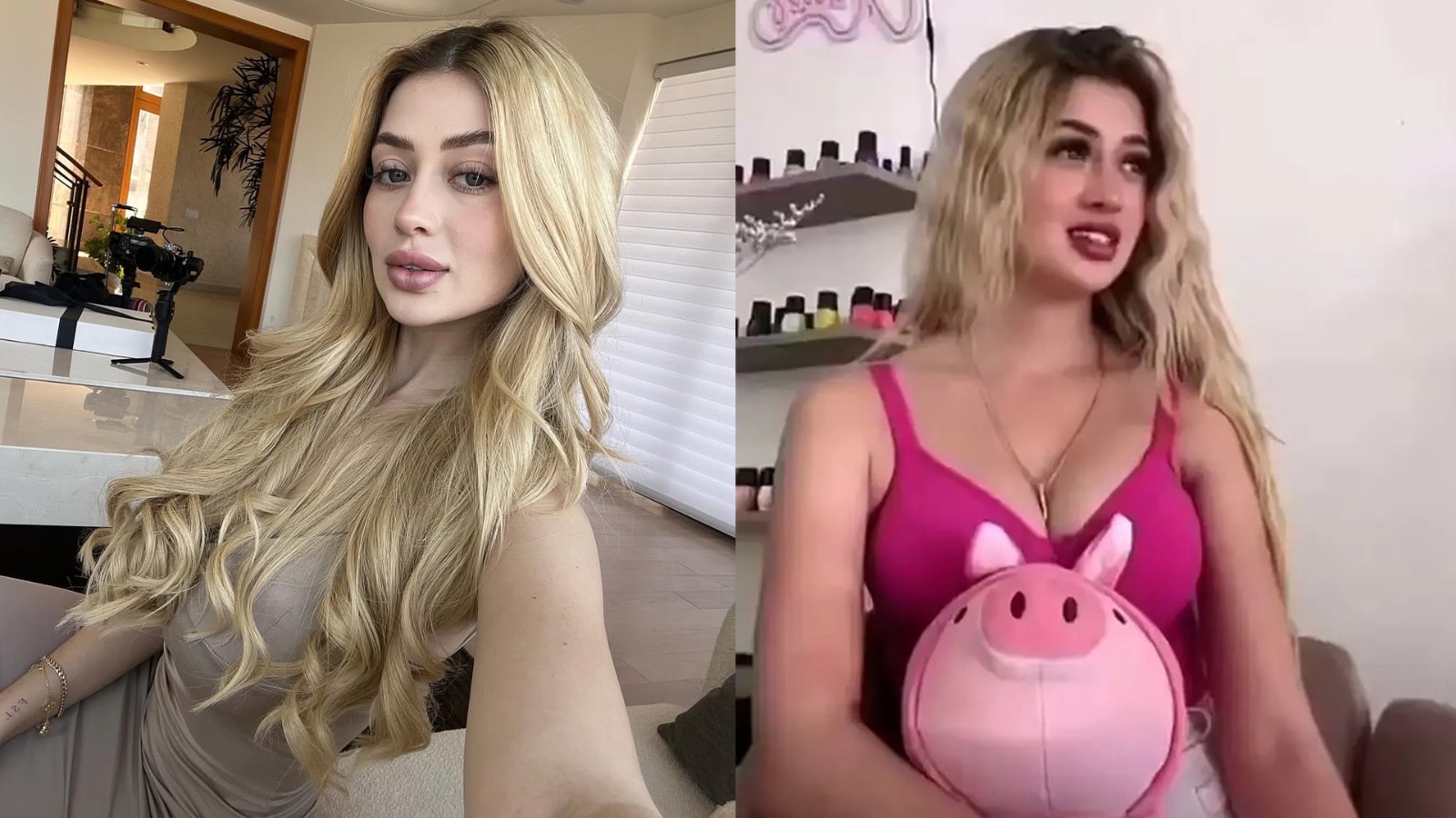 Mexique: Umukobwa yarashwe ari ‘live’ kuri TikTok