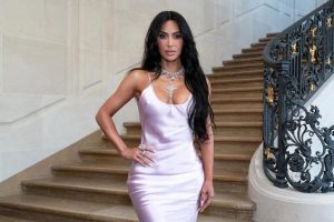 Kim Kardashian mu byishimo byo kuba umunyamategeko