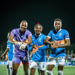 Rayon Sports yatsinze Rutsiro FC yisubiza umwanya wa mbere 