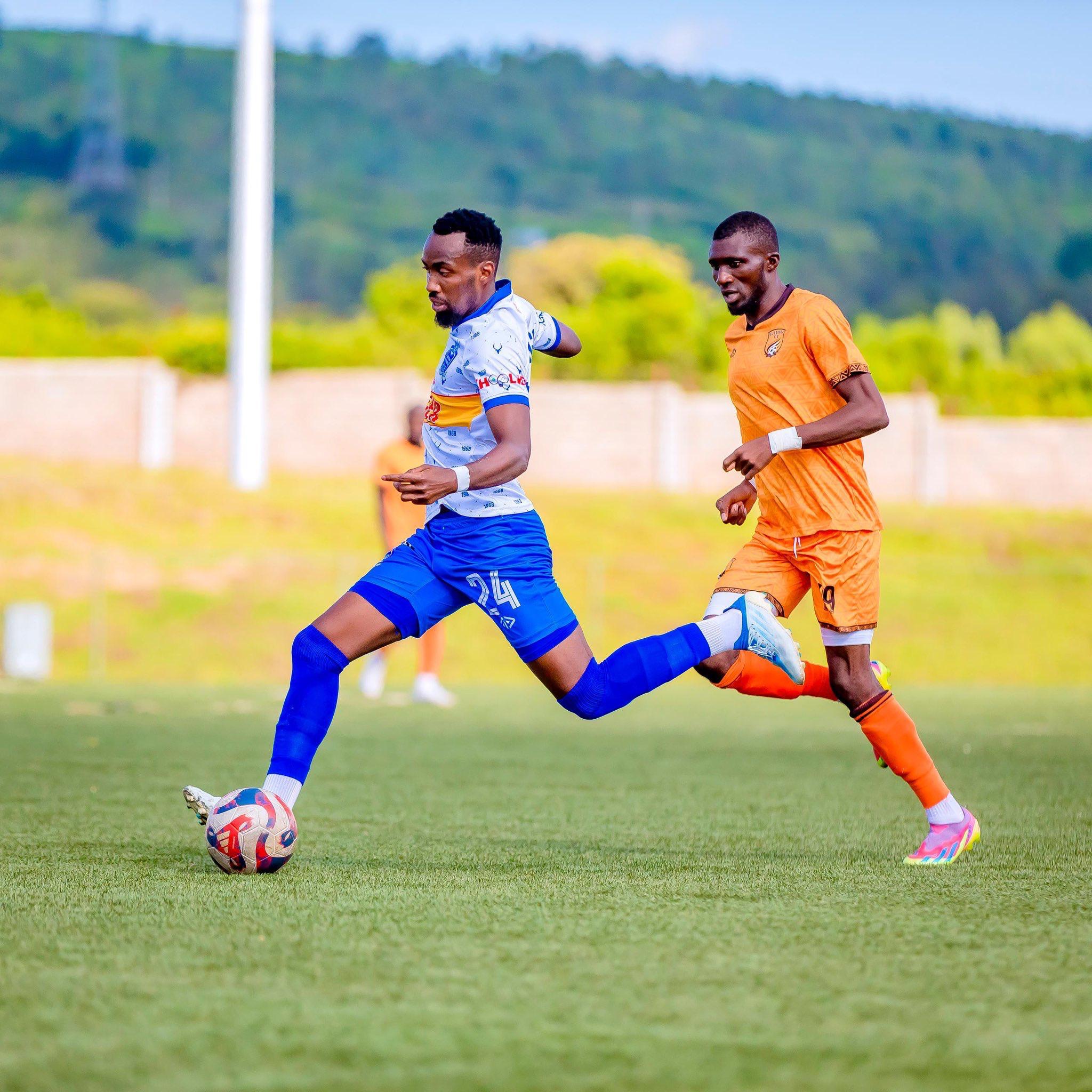 Umukino wa Bugesera FC na Rayon Sports uzakomereza ku munota wari ugezeho 