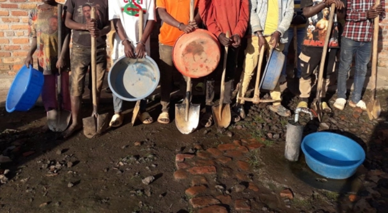 Musanze: Hafashwe 11 bacukuraga amabuye y’agaciro bitemewe