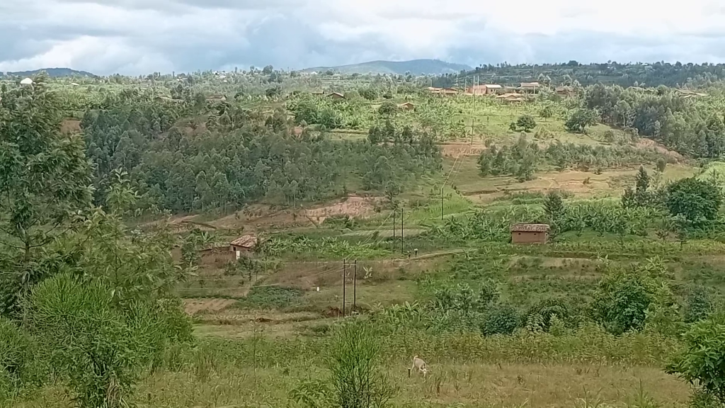 Muhanga: Bamaze imyaka itatu bategereje ingurane amaso yaheze mu kirere