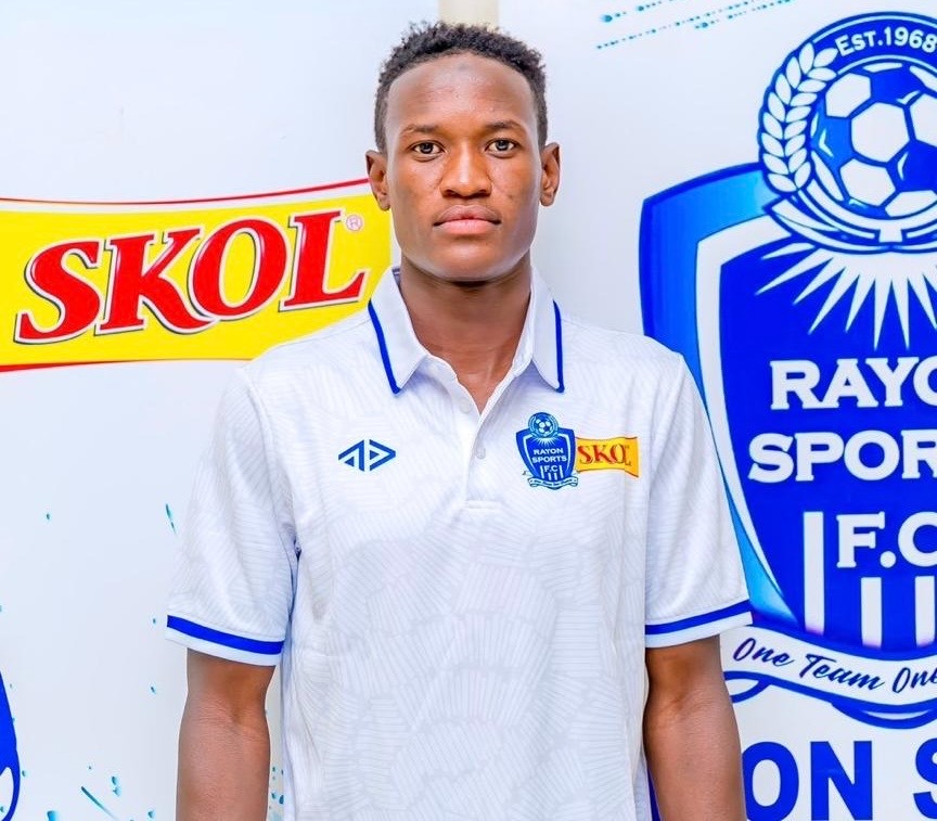 Ombolenga Fitina yasabye Rayon Sports gutandukana nayo