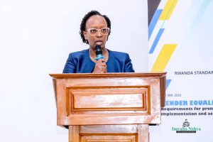 Ibigo 30 byimakaje ihame ry’uburinganire byahawe ibirango by’ubuziranenge