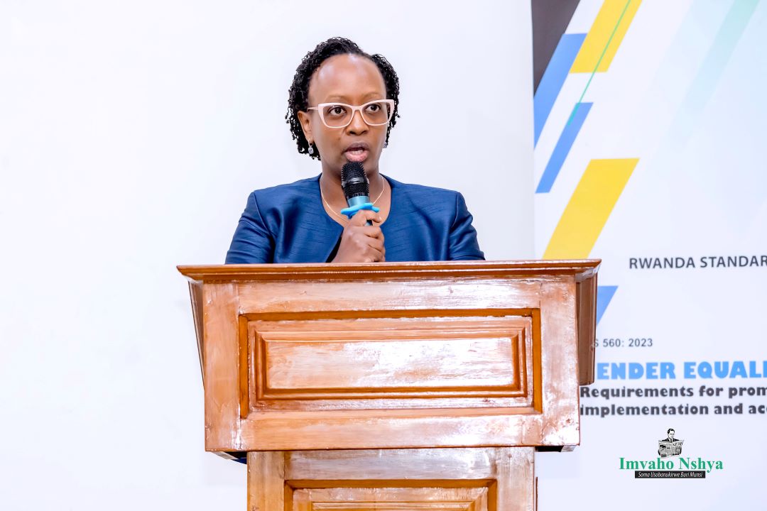 Ibigo 30 byimakaje ihame ry’uburinganire byahawe ibirango by’ubuziranenge