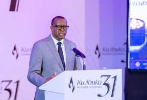 Ntidukwiye kugira abana imbata y’amateka mabi twanyuzemo – Minisitiri Dr Bizimana