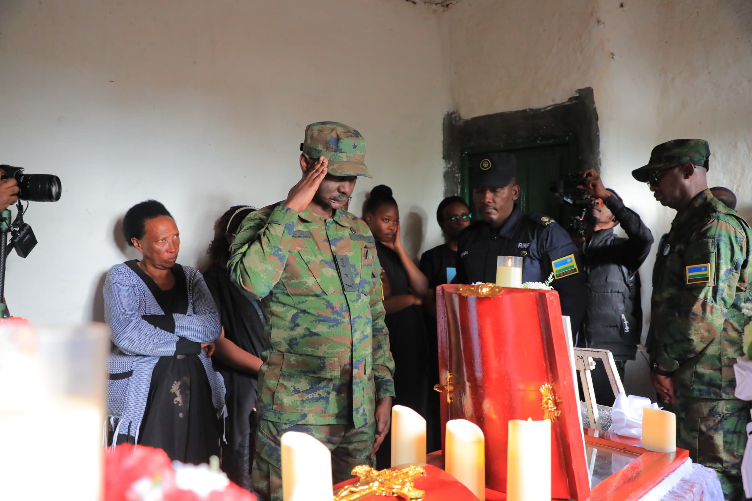 Nyamasheke: Nyirangirinshuti wishwe atemwe ijosi yashyinguwe