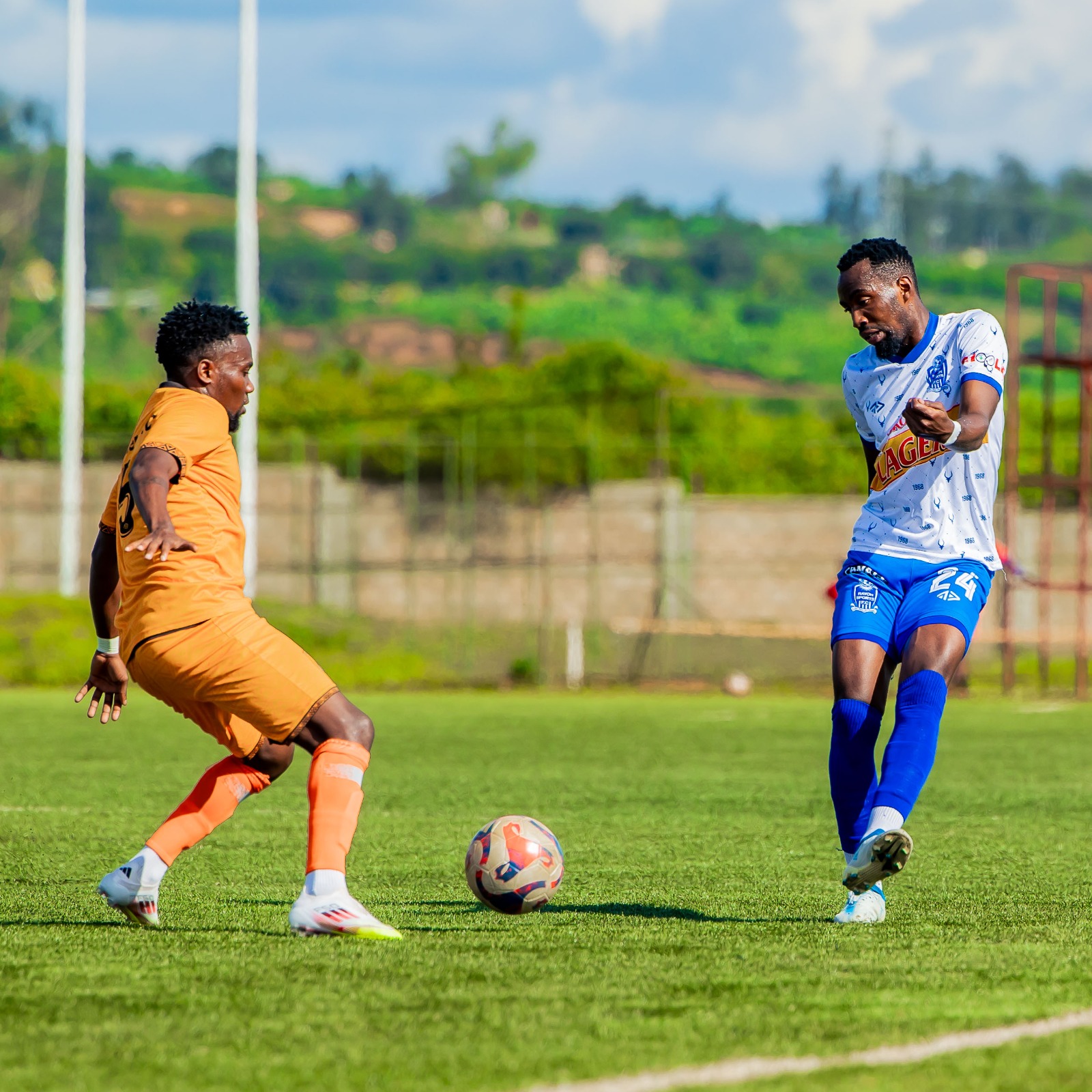Bugesera FC yakuye amanota atatu kuri Rayon Sports