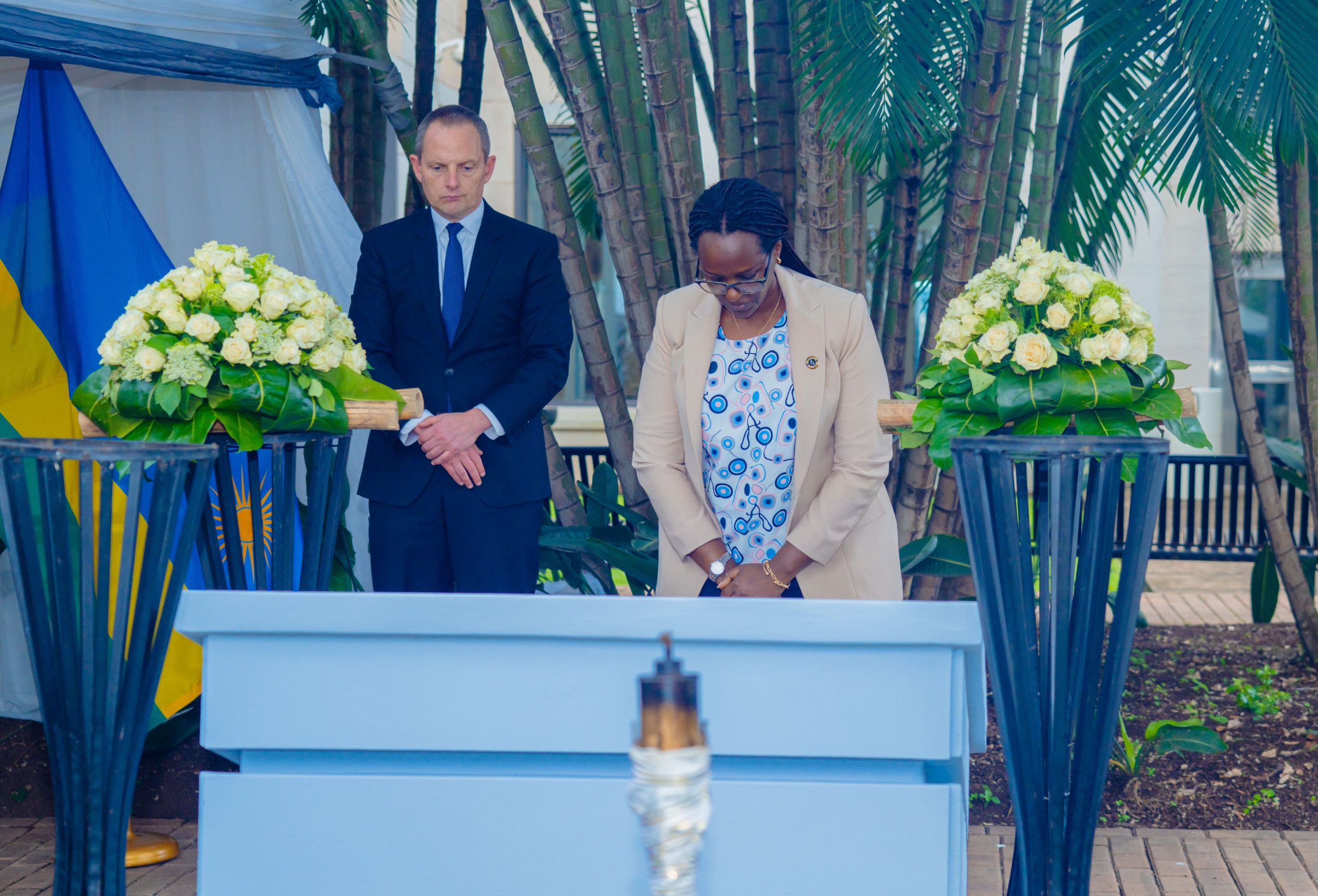 MINUBUMWE yasabye amahanga gukumira no guhana icyaha cya Jenoside