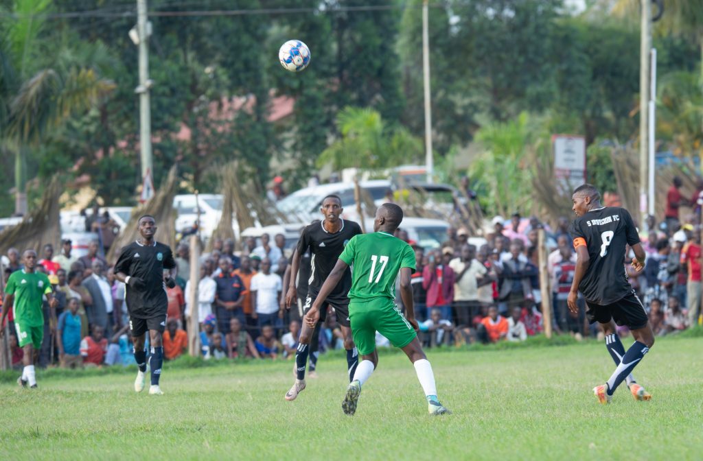Ikipe y’ingabo za Uganda zatsinze iz’u Rwanda 4-3