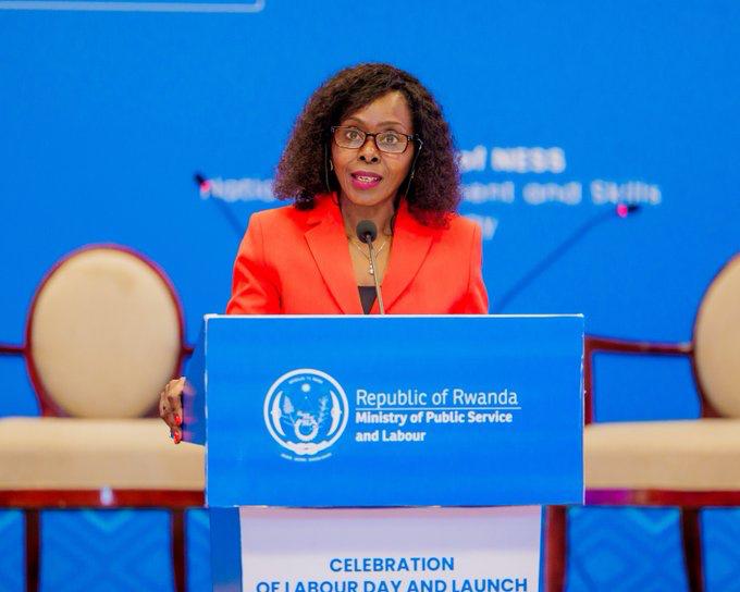 Ibyigishwa mu mashuri bihuzwe n’ibikenewe ku isoko ry’umurimo-MIFOTRA