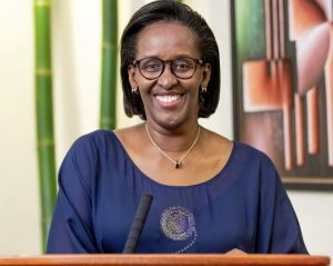 Madamu Jeannette Kagame yashimiwe kubaka Umuryango Nyarwanda