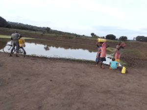 Nyagatare: Amezi 7 arirenze ivomo ryarapfuye basubira kuvoma ibiziba