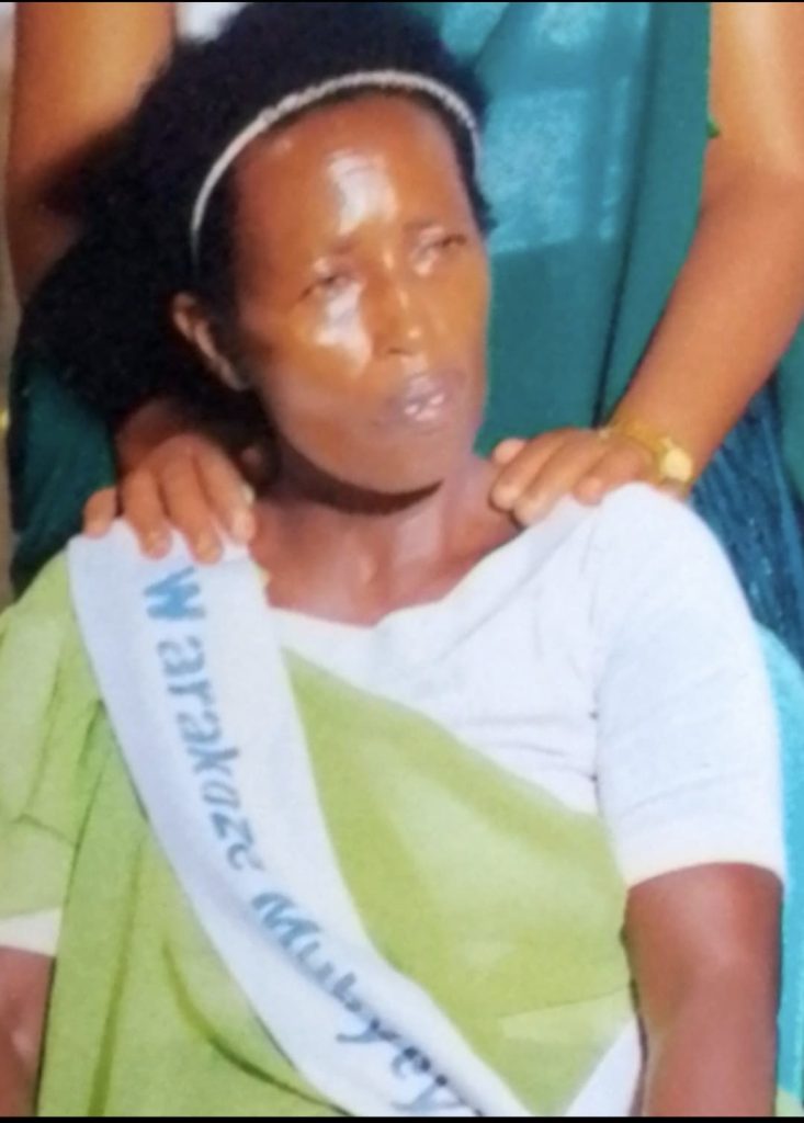 IBUKA yamaganye iyicwa ry’umukecuru warokotse Jenoside i Nyamasheke