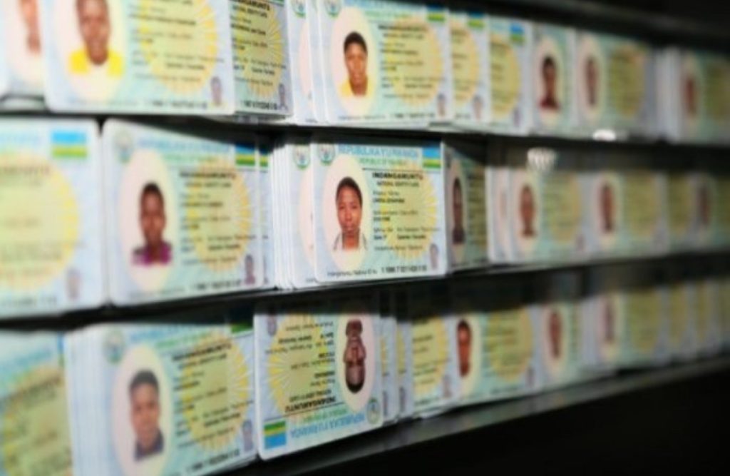 2025/2026: Umushinga w’indangamuntu y’ikoranabuhanga wagenewe miliyari 12 Frw 