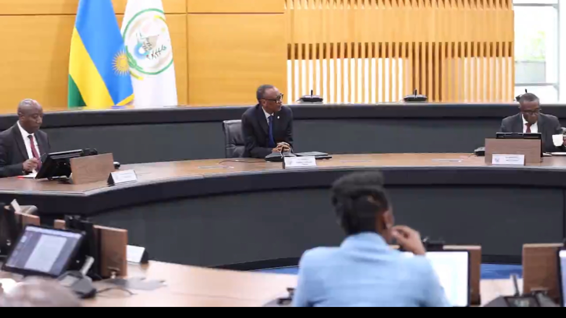 Ibyemezo by’Inama y’Abaminisitiri yo ku wa 26 Gicurasi 2025