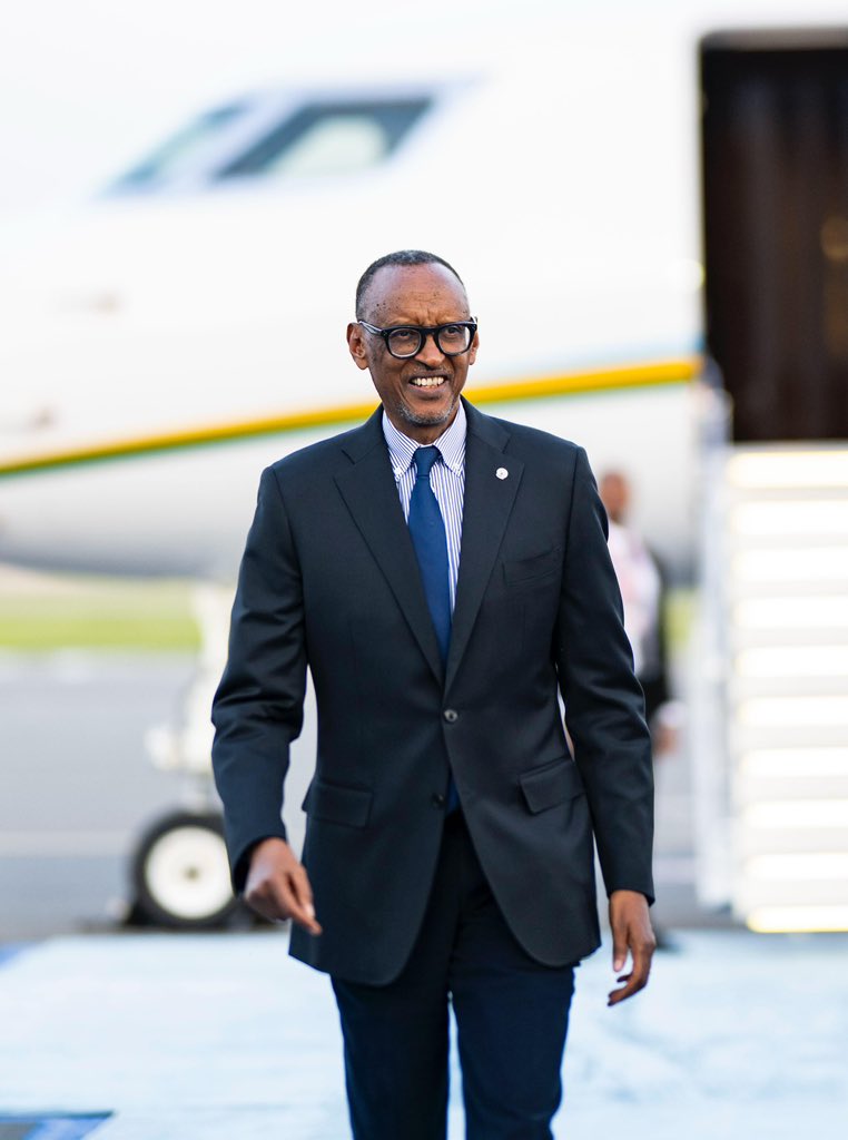Perezida Kagame mu ruzinduko rw’iminsi 4 muri Kazakhstan 