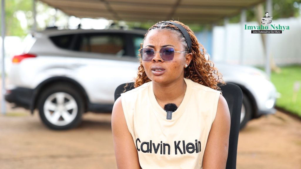 Uko Volleyball yahinduye ubuzima bwa Iris Ndagijimana (Video)