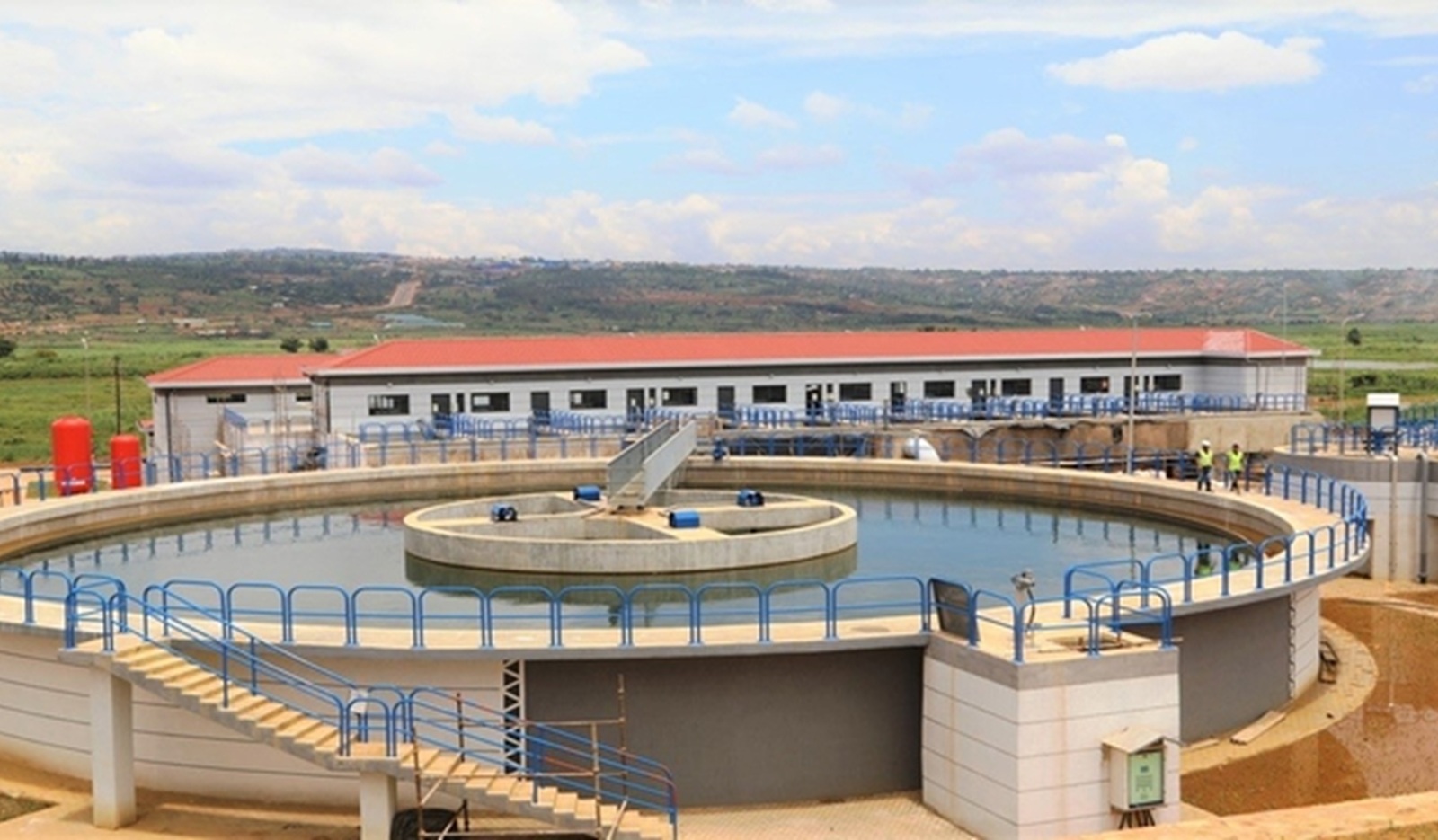 NST2 izarangira u Rwanda rukubye 2 ingano y’amazi
