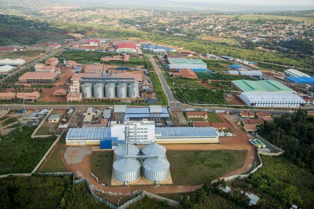 Umusaruro w’inganda wazamutseho 5% muri Werurwe 2025