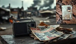Uwari umunyamakuru wa Radio Rwanda afungiwe mu Bufaransa akekwaho Jenoside