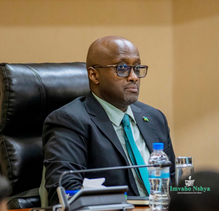 Ibyemezo bya Trump ni amahirwe y’iterambere kuri Afurika- Amb Nduhungirehe
