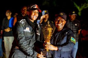 Miss Kalimpinya yahishuye amasomo yigiye kuri Spring Rally GMT