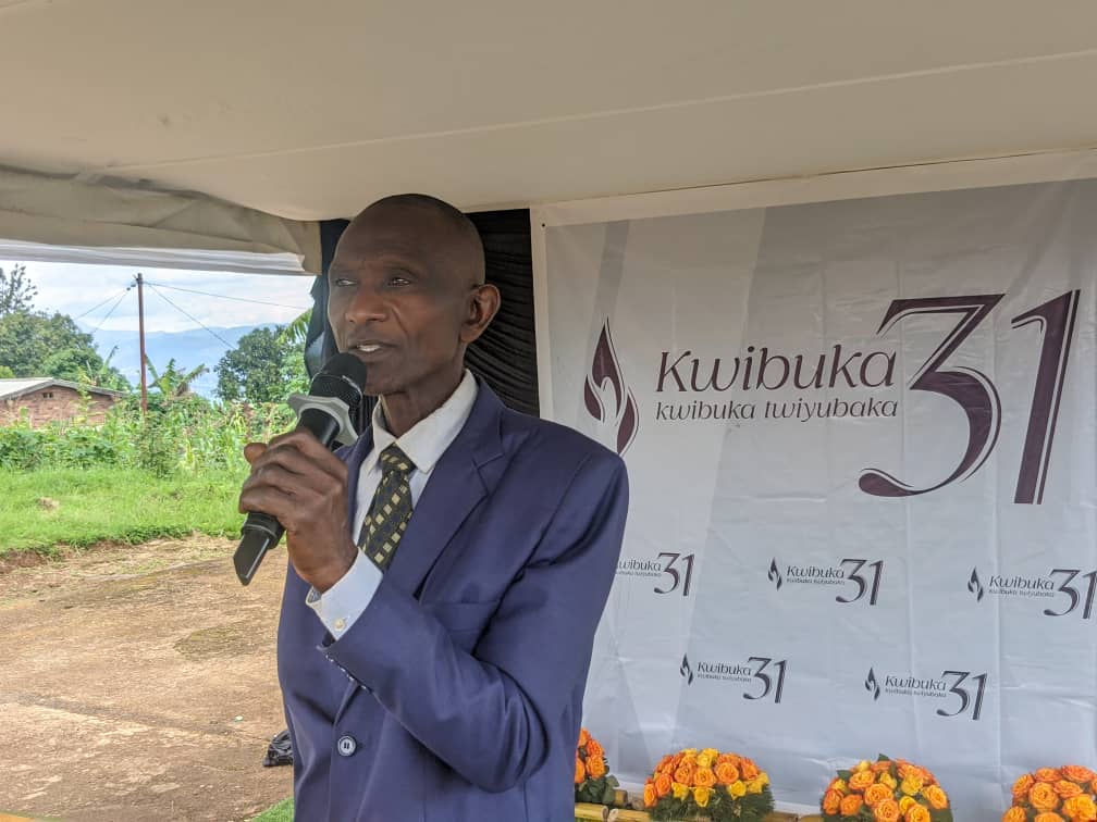 Rusizi: Abarokotse Jenoside barasaba ubutabera k’uwari umuvugizi wa ADEPR  ucyidegembya